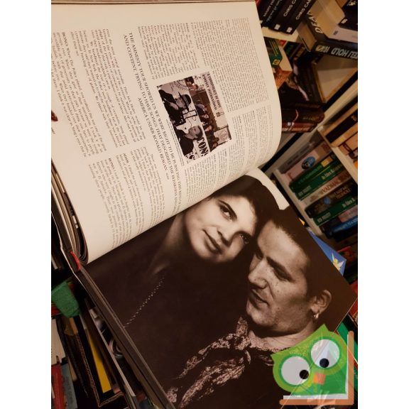 Bono - The Edge - Adam Clayton - Larry Mullen Jr. - Neil McCormick: U2 by U2 (English version)