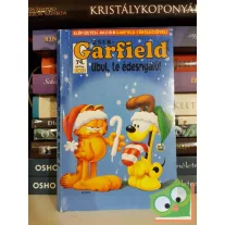 Jim Davis: Zseb-Garfield 79. Ubul, te édesnyálú!