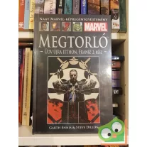   Marvel: Megtorló: Üdv újra itthon, Frank!  Marvel 44.kötet ll.-rész (Fóliás)
