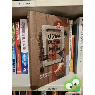 Káli Király István (szerk.): Ugyanolyan mások