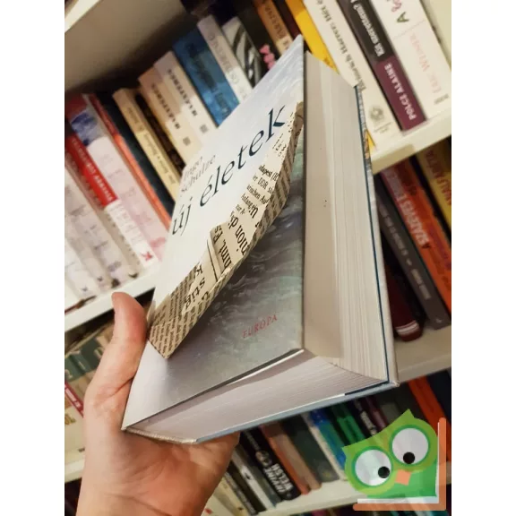 Ingo Schulze: Új életek