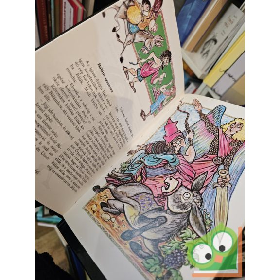 Marosi László (szerk.): Új képes Biblia I-III.