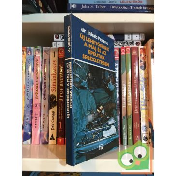   Dr. Jakab Ferenc: Új lehetőségek a máj és az epeutak sebészetében