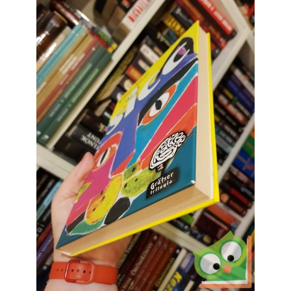 Grätzer József: Új SICC (Grätzer-trilógia 1.) (Ritka)