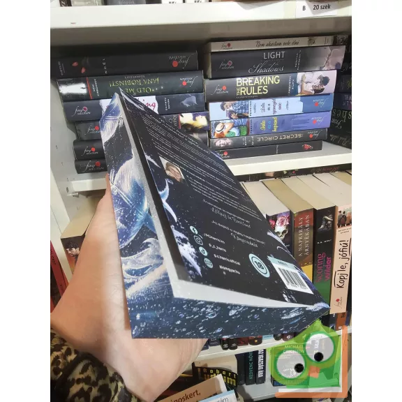 P. C. Harris: Újrajátszás (éldekorált)