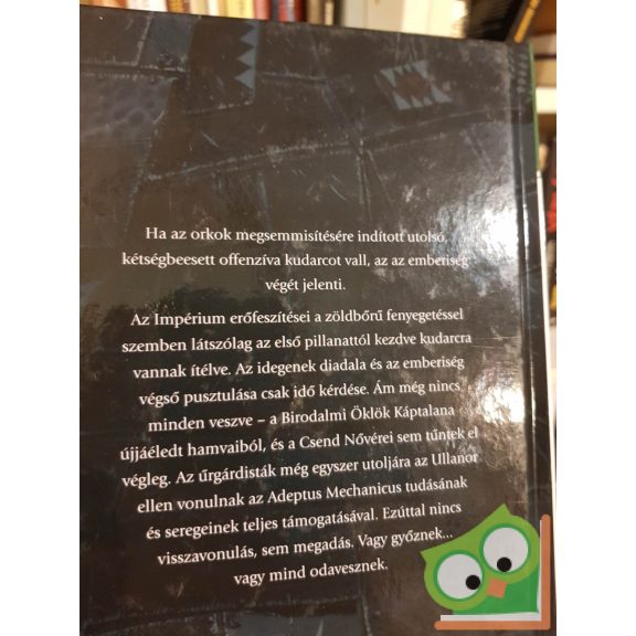 Rob Sanders: Ullanor árnyéka (A Bestia felemelkedése 11.) (Warhammer 40,000)