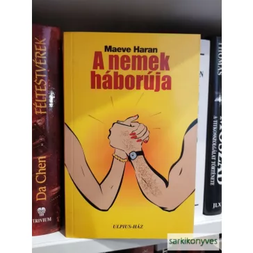 Maeve Haran: A nemek háborúja