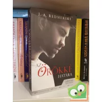 J. A. Redmerski: Az örökké határa (A soha határa 2.)