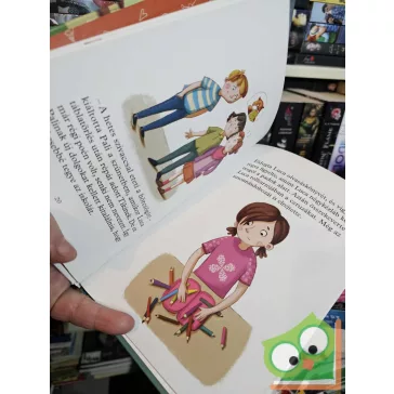   Igaz Dóra: Ültetés az első bében (Első bé 2.) (Most én olvasok! 2. szint)