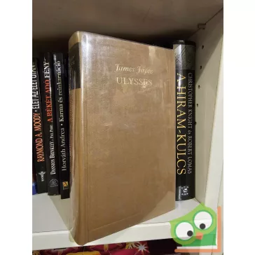 James Joyce: Ulysses (A világirodalom klasszikusai)