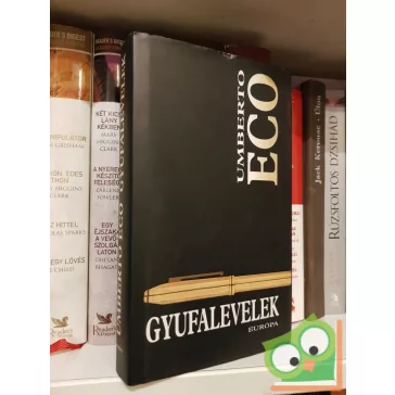 Umberto Eco: Gyufalevelek