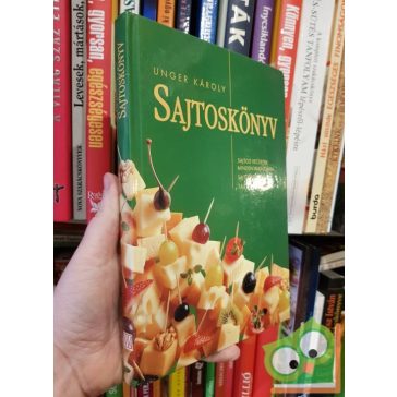 Unger Károly: Sajtoskönyv