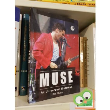 Ben Myers Muse: Az Univerzum lüktetése