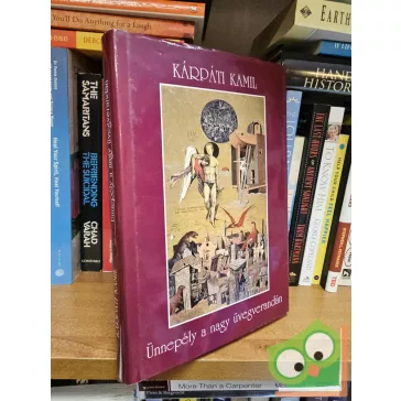 Kárpáti Kamil: Ünnepély a nagy üvegverandán