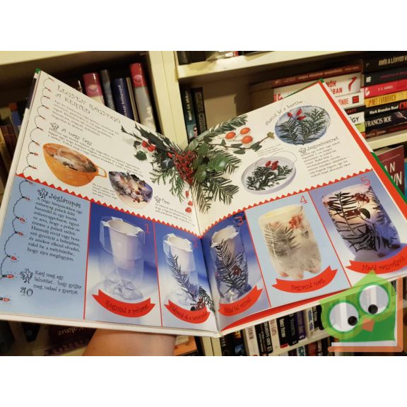 Jane Bull - Penelope York: Ünnepváró napokra (Unaloműző)