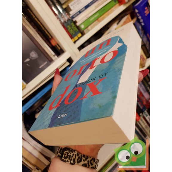 Deborah Feldman: Unortodox (Unortodox 1.) (Netflix sorozat)