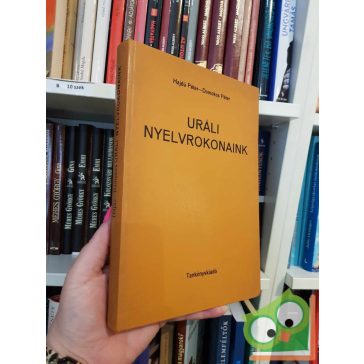 Hajdú Péter - Domokos Péter: Uráli nyelvrokonaink