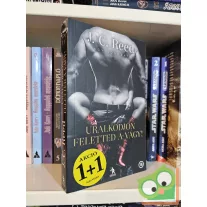   J. C. Reed: Uralkodjon feletted a vágy! (Uralkodjon feletted a vágy! 1.)