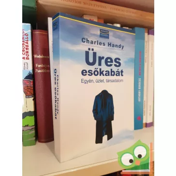 Charles Handy: Üres esőkabát