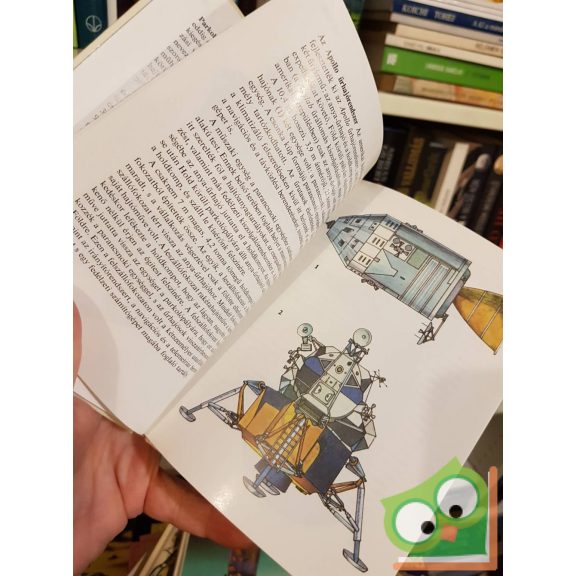 Nagy István György: Űrhajózás (Kolibri könyvek)