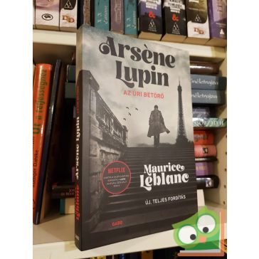   Maurice Leblanc: Arsène Lupin, az úri betörő (Arsène Lupin)  (Netflix!)