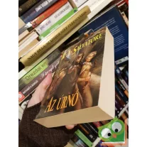   R. A. Salvatore: Az úrnő (Az első király legendája 3.)  (Ritka)