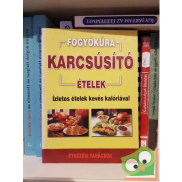 Urr Géza (szerk.): Karcsúsító ételek