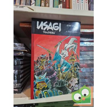 Stan Sakai: Usagi Yojimbo 26. - A föld árulói 