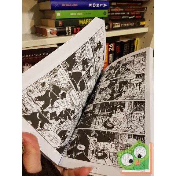 Stan Sakai: Usagi Yojimbo 23. - Könnyek hídja