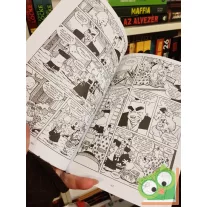   Stan Sakai: Usagi Yojimbo 8. - A halál árnyai (utolsó darabok)
