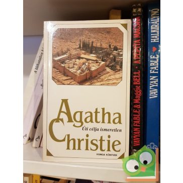 Agatha Christie: Úti célja ismeretlen