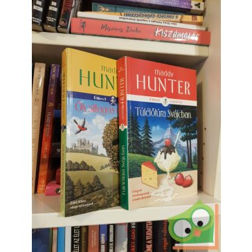 Maddy Hunter: Útlevél a halálba I-II.