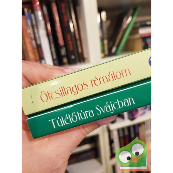 Maddy Hunter: Útlevél a halálba I-II.