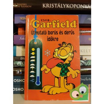   Jim Davis: Zseb-Garfield Útmutató borús és derűs időkre