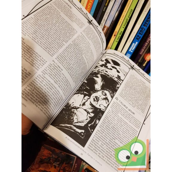 Summers, Dansky, Grabowski, Hite, Oliver: Útmutató a Kamarillához