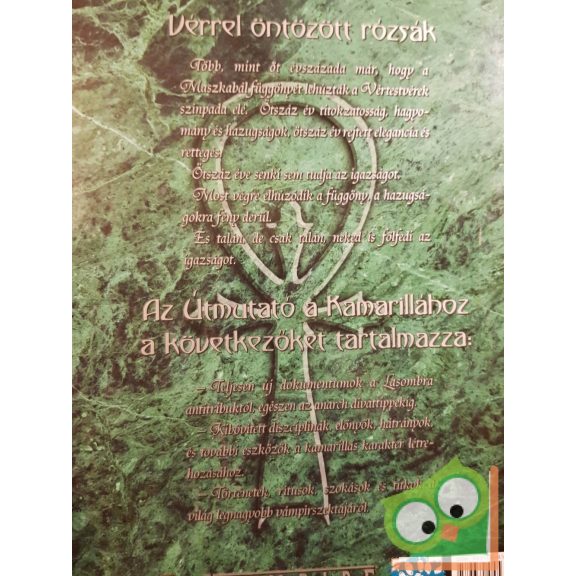 Summers, Dansky, Grabowski, Hite, Oliver: Útmutató a Kamarillához