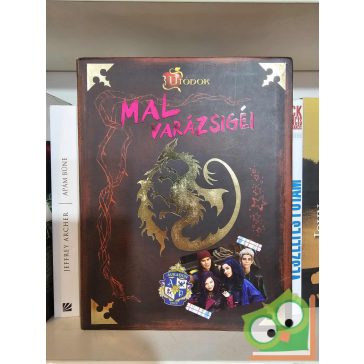 Utódok - Mal varázsigéi (Disney)