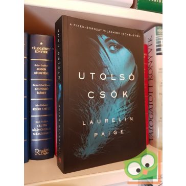 Laurelin Paige: Utolsó csók (First and Last 2.)