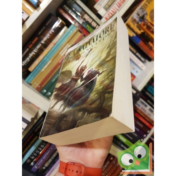 R. A. Salvatore: Az utolsó lépés (Neverwinter 4.) (Drizzt legendája 23.)