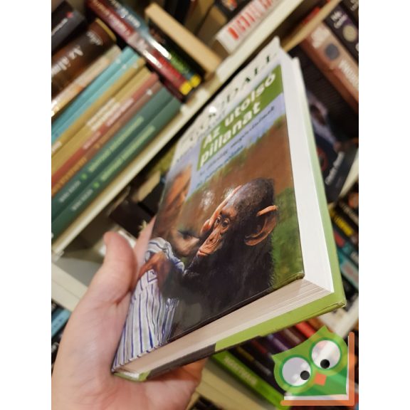 Jane Goodall, Marc Bekoff: Az utolsó pillanat (Ritka)