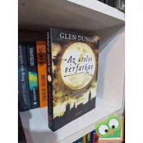   Glen Duncan: Az utolsó vérfarkas (Az utolsó vérfarkas 1.)