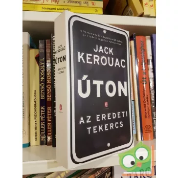 Jack Kerouac: Úton - Az eredeti tekercs