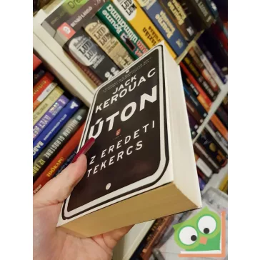Jack Kerouac: Úton - Az eredeti tekercs
