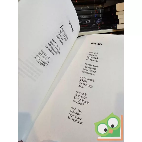 Kiss Dénes: Uttam - Futtam (ritka)