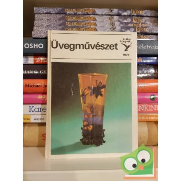 Vadas József: Üvegművészet (Kolibri könyvek)