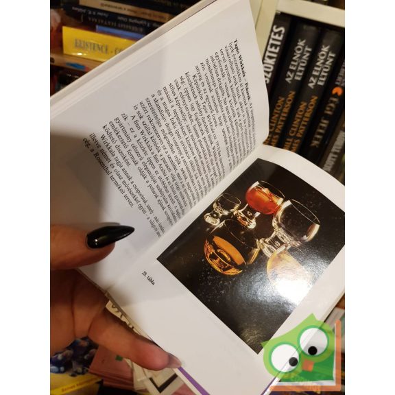 Vadas József: Üvegművészet (Kolibri könyvek)