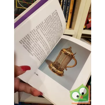 Vadas József: Üvegművészet (Kolibri könyvek)