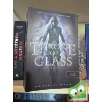   Sarah J. Maas: Throne of Glass – Üvegtrón (Üvegtrón 1.) (TOG)