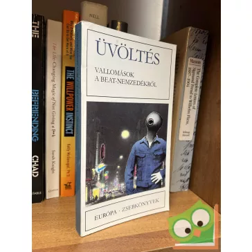   Sükösd Mihály (szerk.): Üvöltés (Vallomások a beat-nemzedékről)