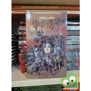 Lőrincz L. László: Üvöltő bika